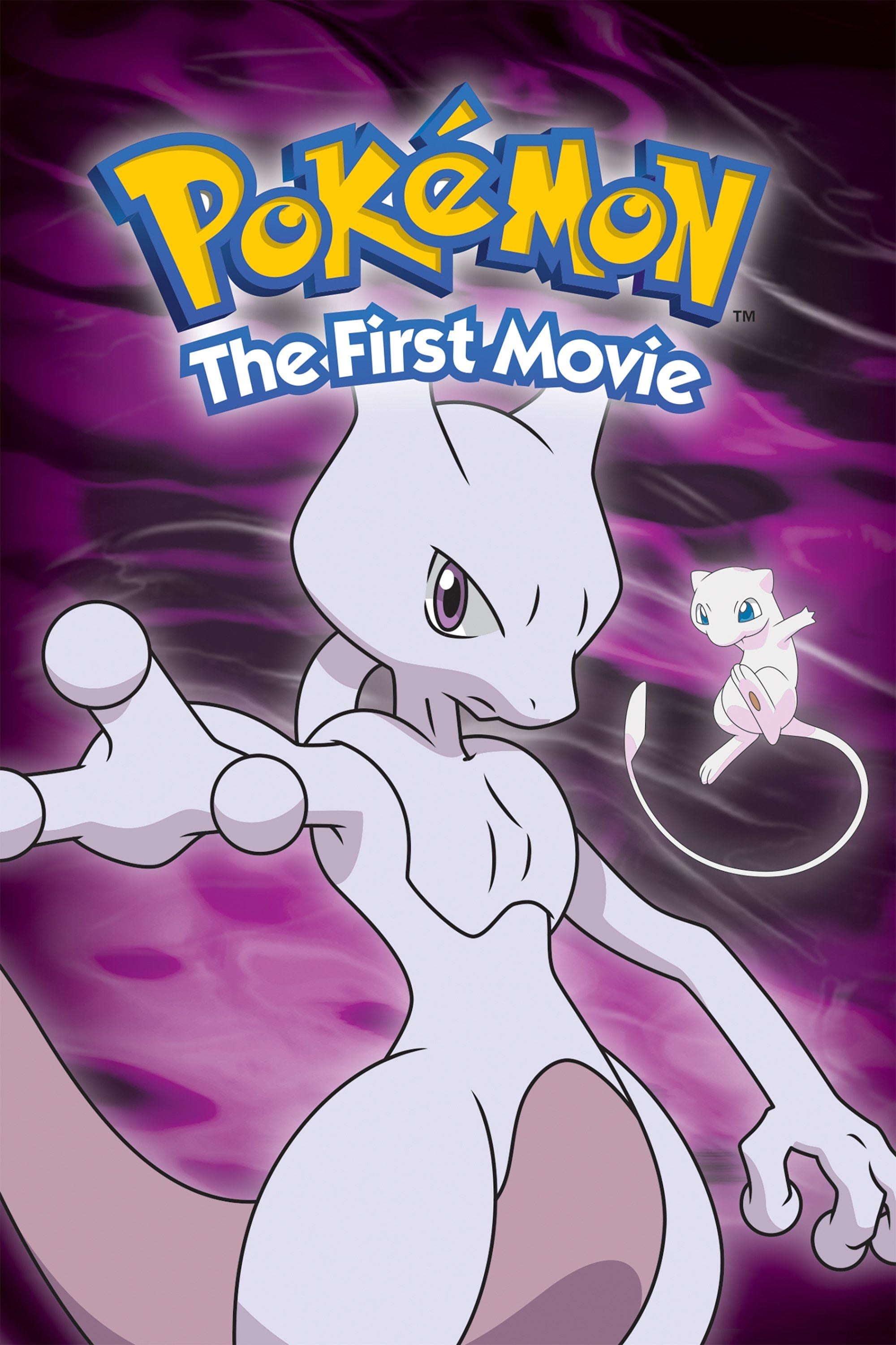 Pokémon: The First Movie - Kunihiko Yuyama · 1998