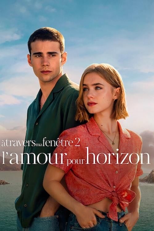 À travers ma fenêtre : L'amour pour horizon - Marçal Forés · 2023