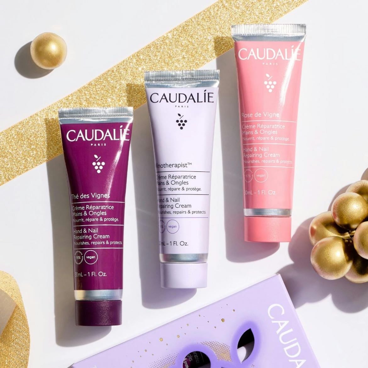 Crèmes mains - Caudalie