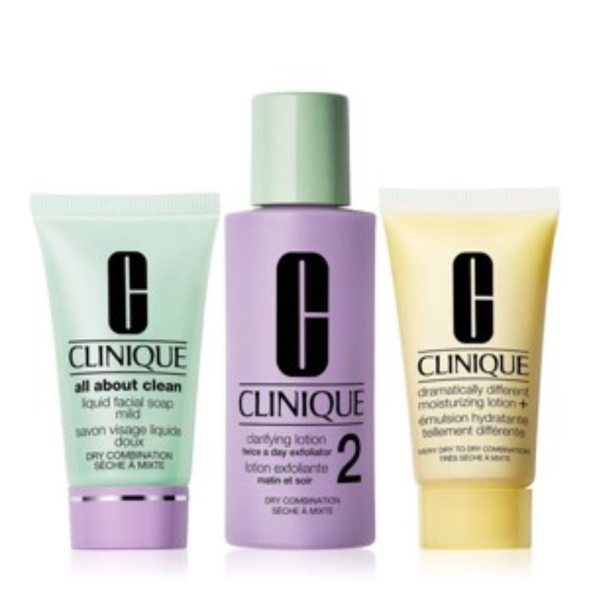 Skincare - Clinique
