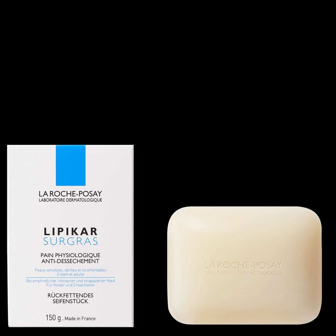 Savon lipikar - La roche posay