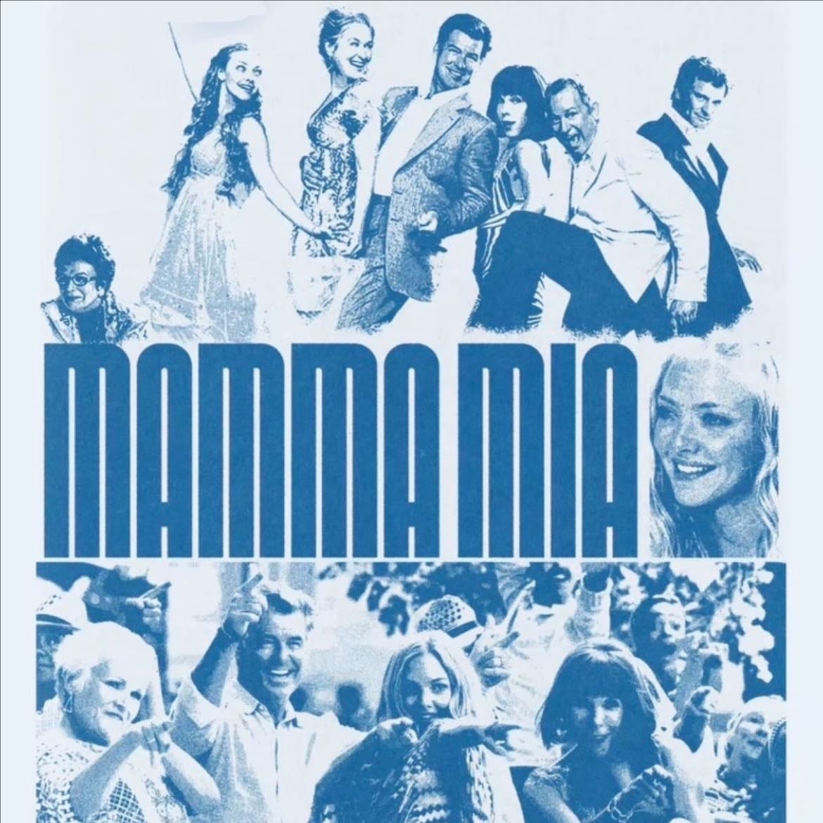 mamma mia! - phyllida lloyd · 2008