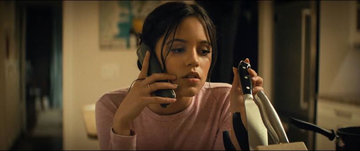 scream - tyler gillett · 2022