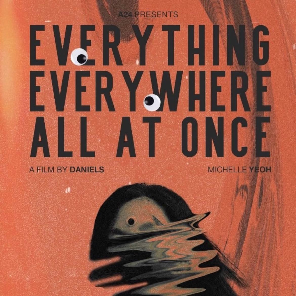 everything everywhere all at once - daniel scheinert & daniel kwan · 2022
