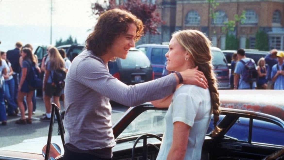 10 things i hate about you - gil junger · 1999