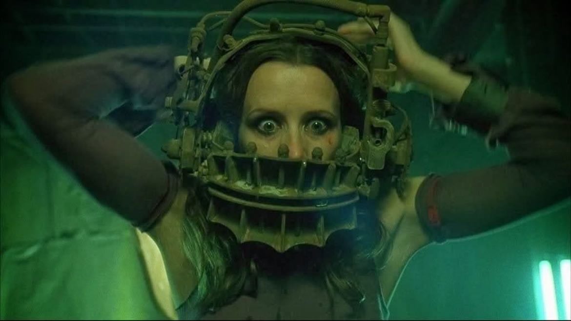 saw - james wan · 2004