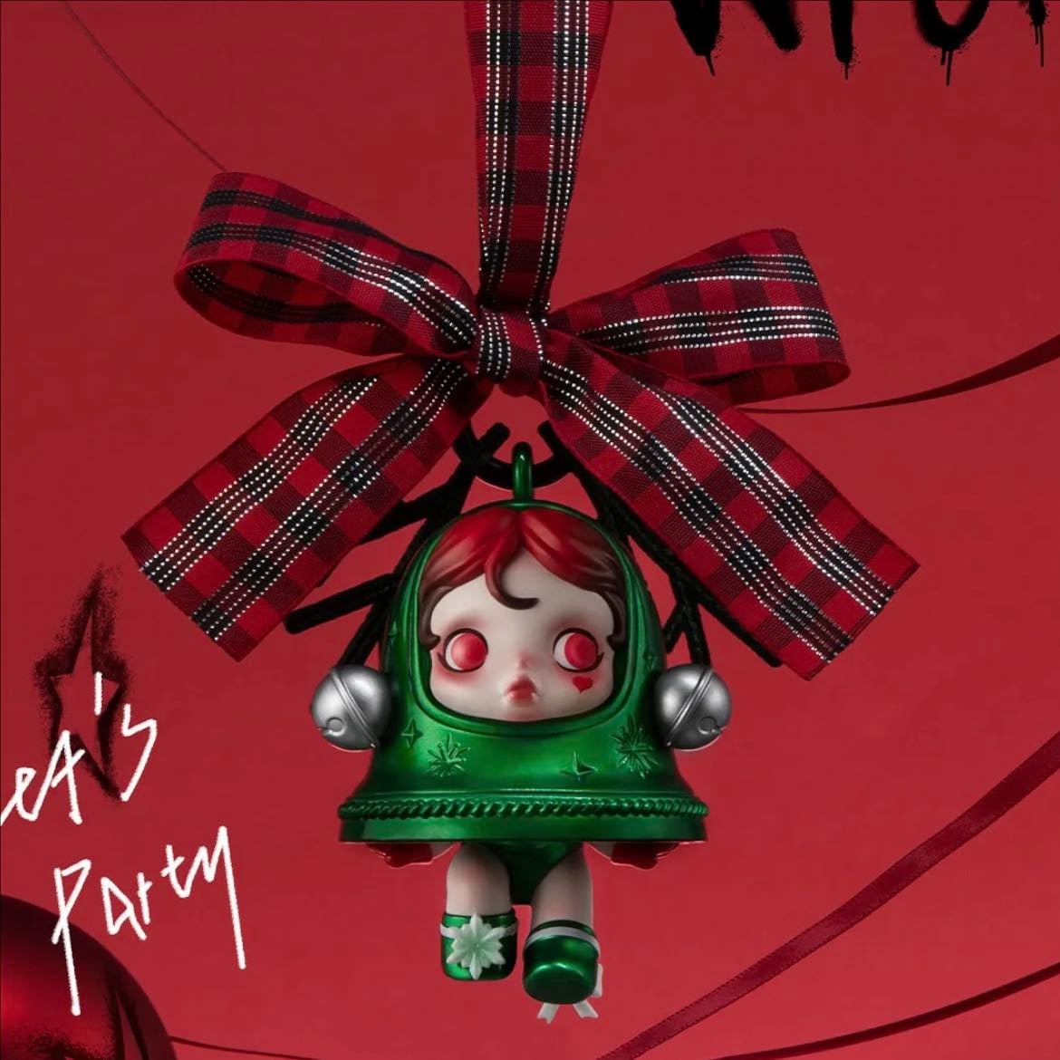 jingle all the way (green)