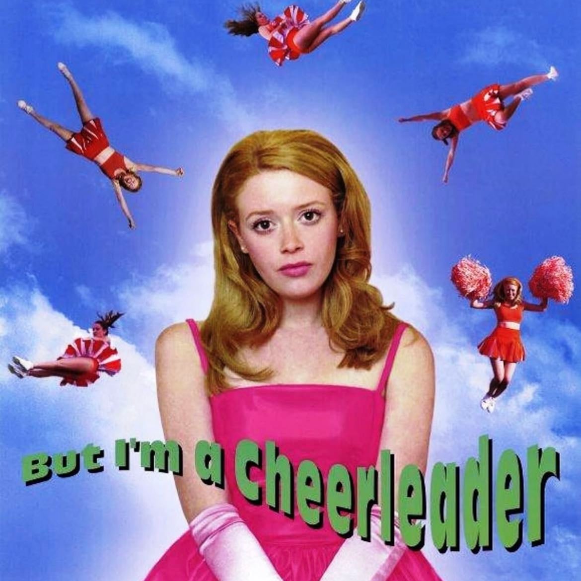 but i'm a cheerleader - jamie babbit · 2000