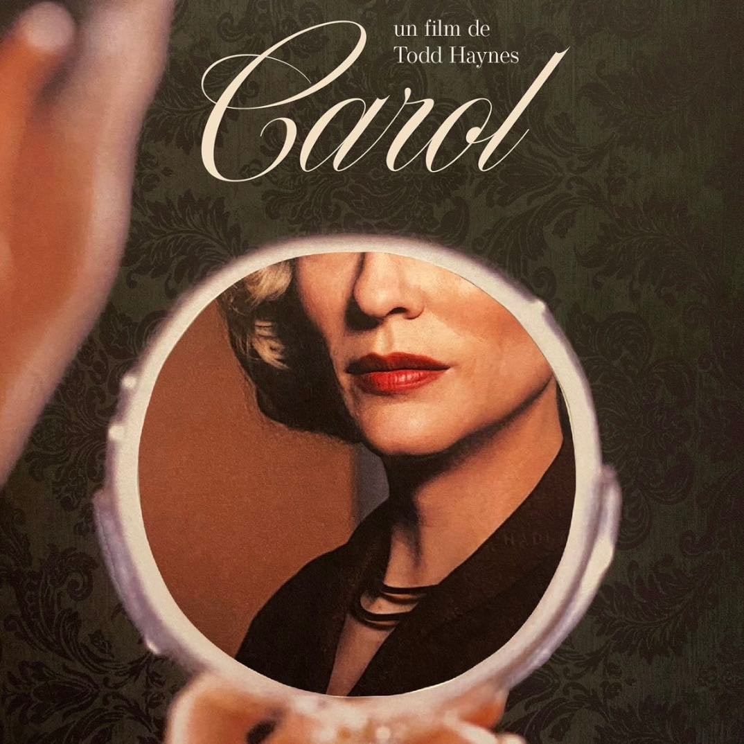 carol - todd haynes · 2015