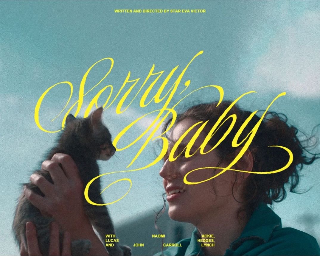 sorry, baby - eva victor · 2025