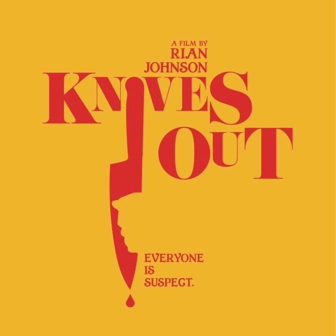 knives out - rian johnson · 2019
