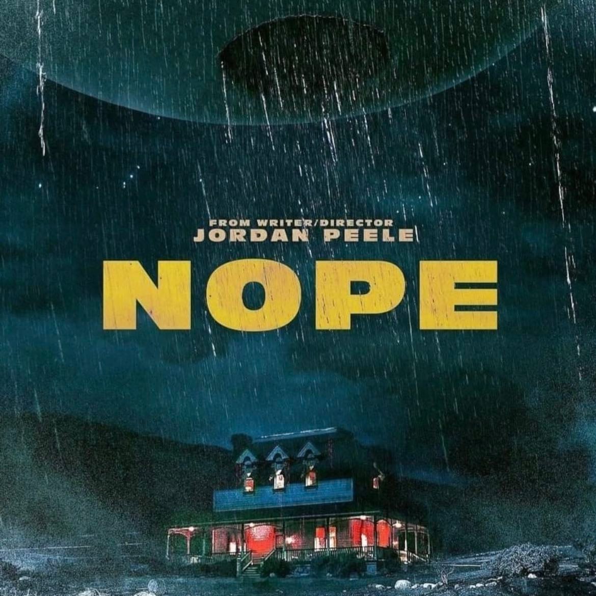 nope - jordan peele · 2022