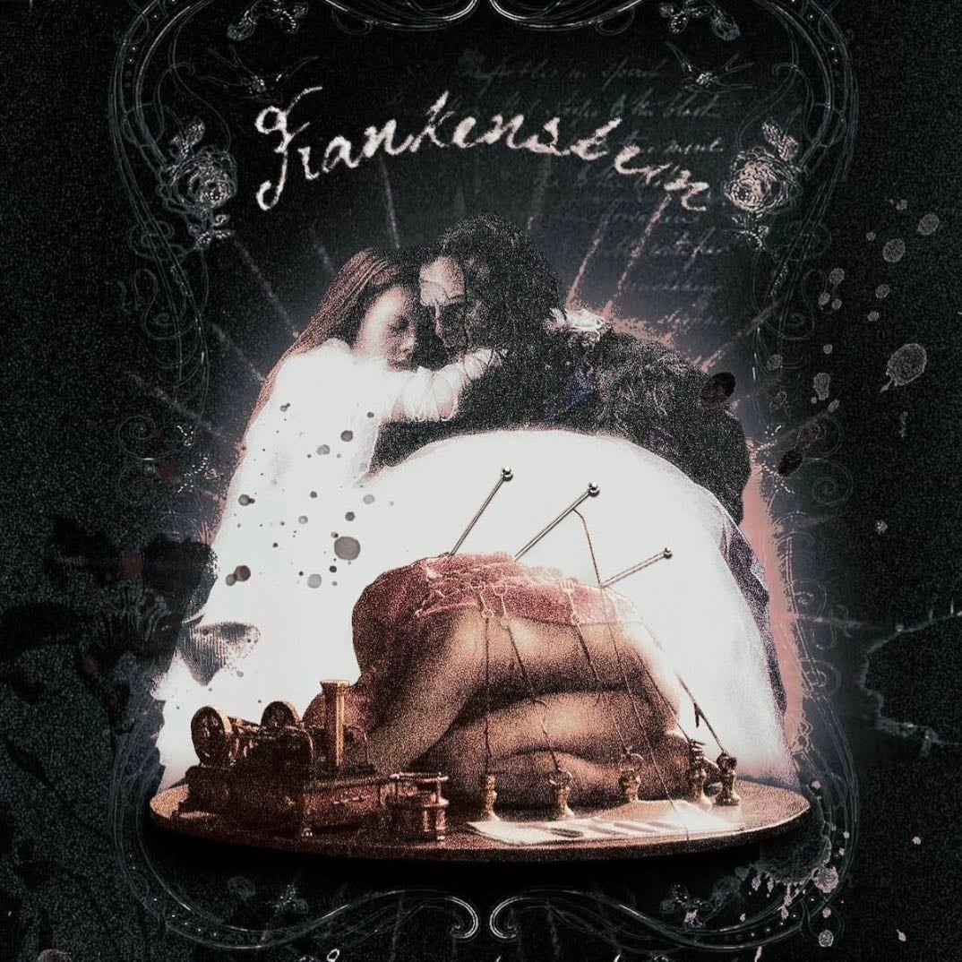 frankenstein - guillermo del toro · 2025