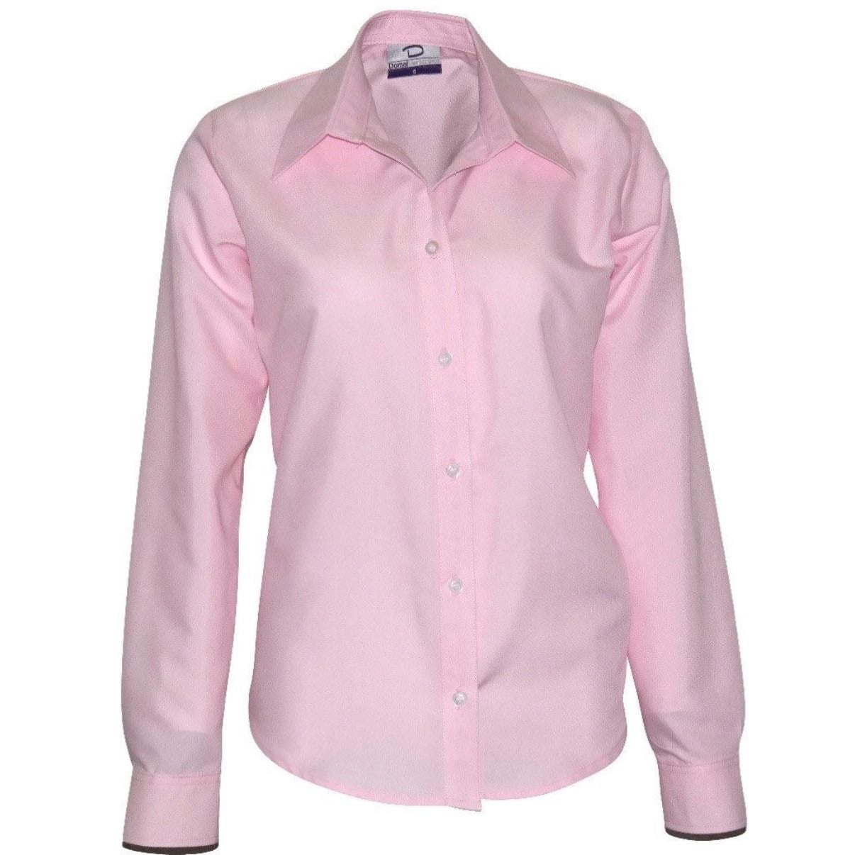 Camisa rosa