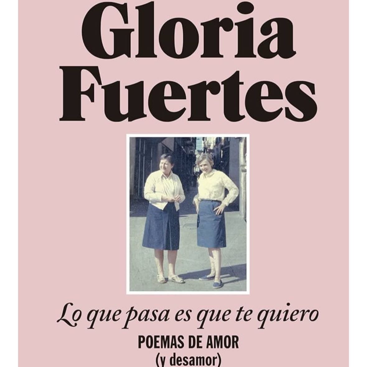 Lo que pasa es que te quiero