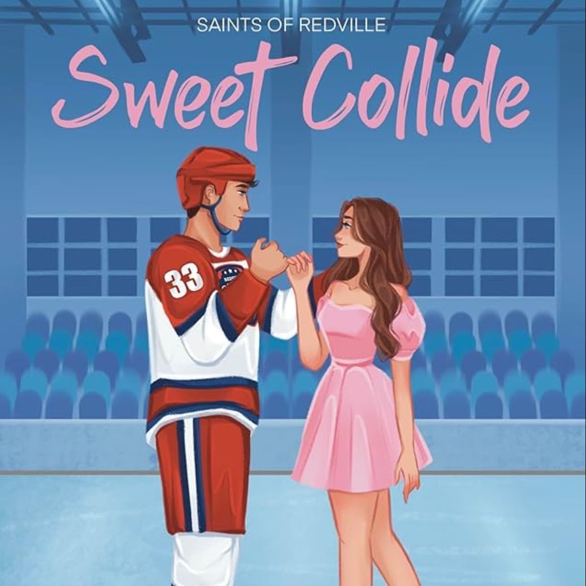 Sweet collide - Ava Harrison