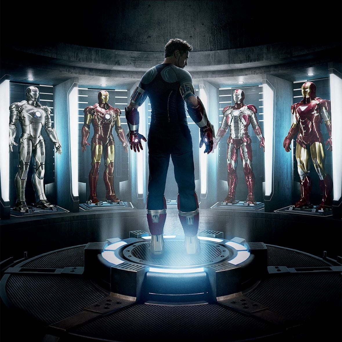 Iron Man 3 - Shane Black · 2013