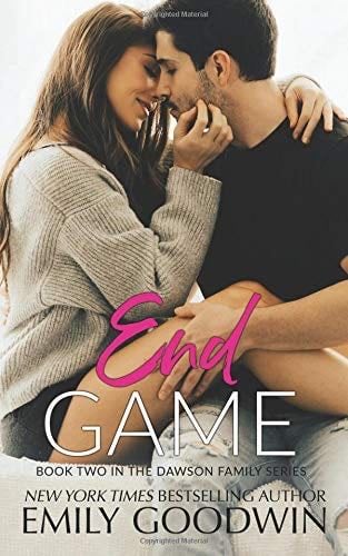 End Game - Emily Goodwin · 2018