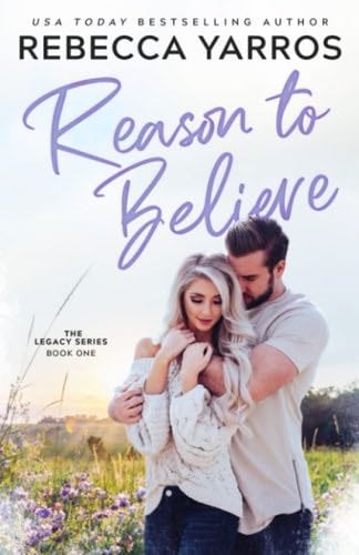 Reason to Believe - Rebecca Yarros · 2022