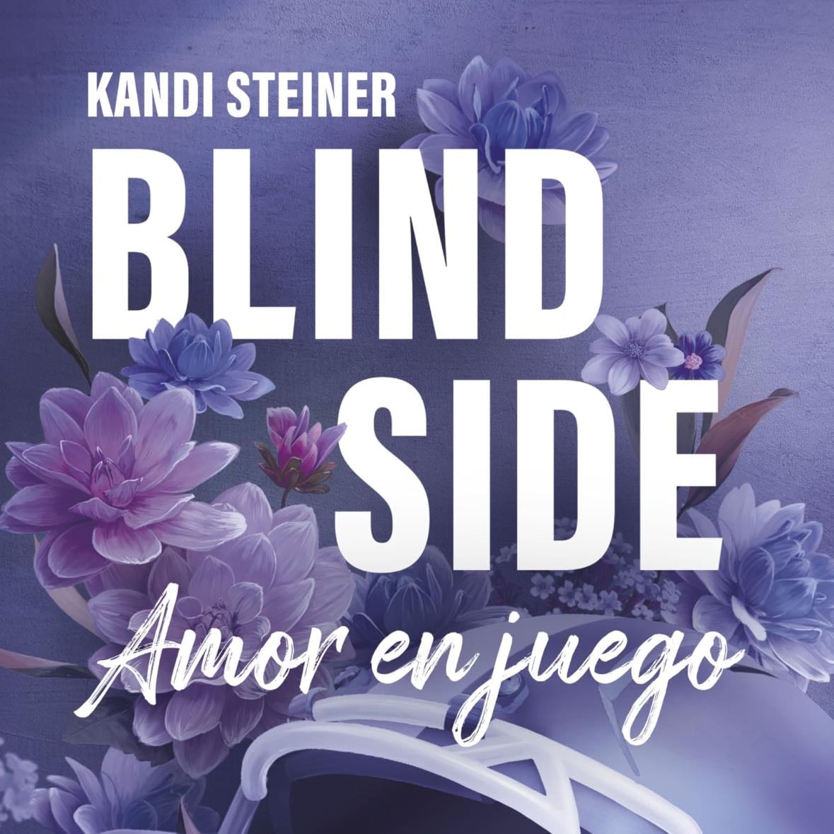Blind Side - Kandi Steiner · 2022