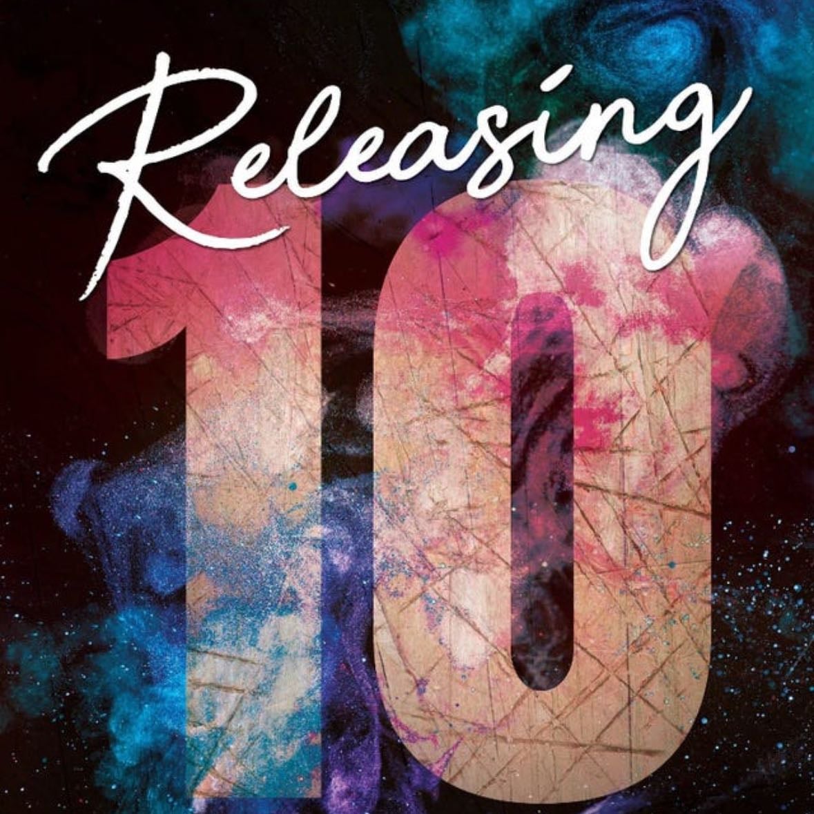 Releasing 10 (Boys of Tommen, 6) - Chloe Walsh · 2025