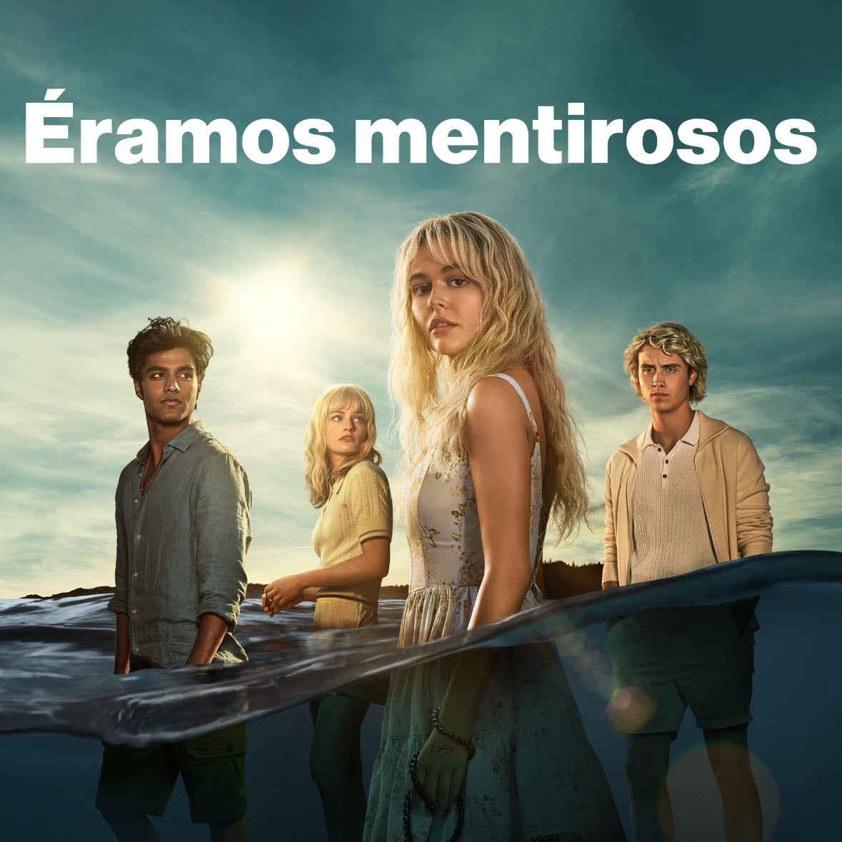 Éramos Mentirosos - Julie Plec, Carina Adly MacKenzie · 2025