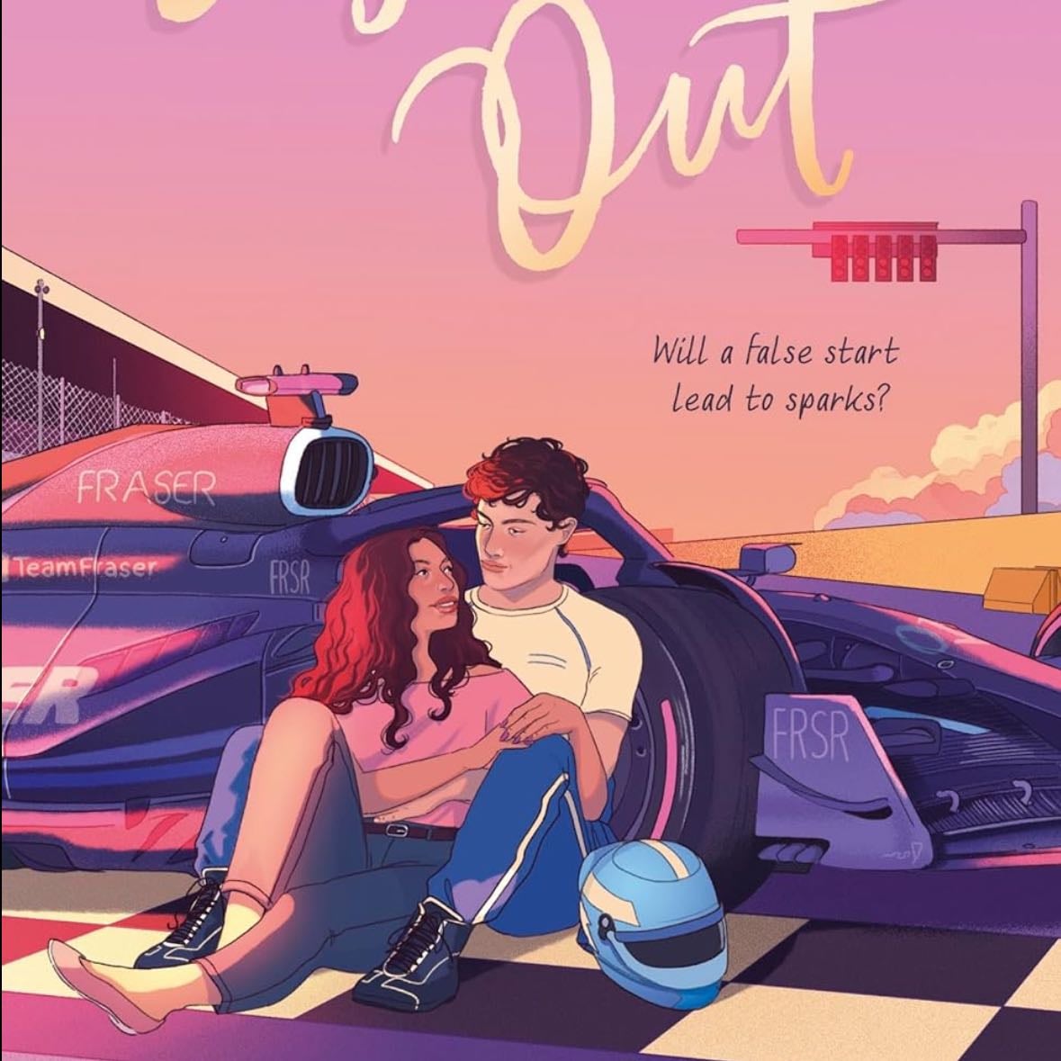 Lights out - Jenni Fletcher