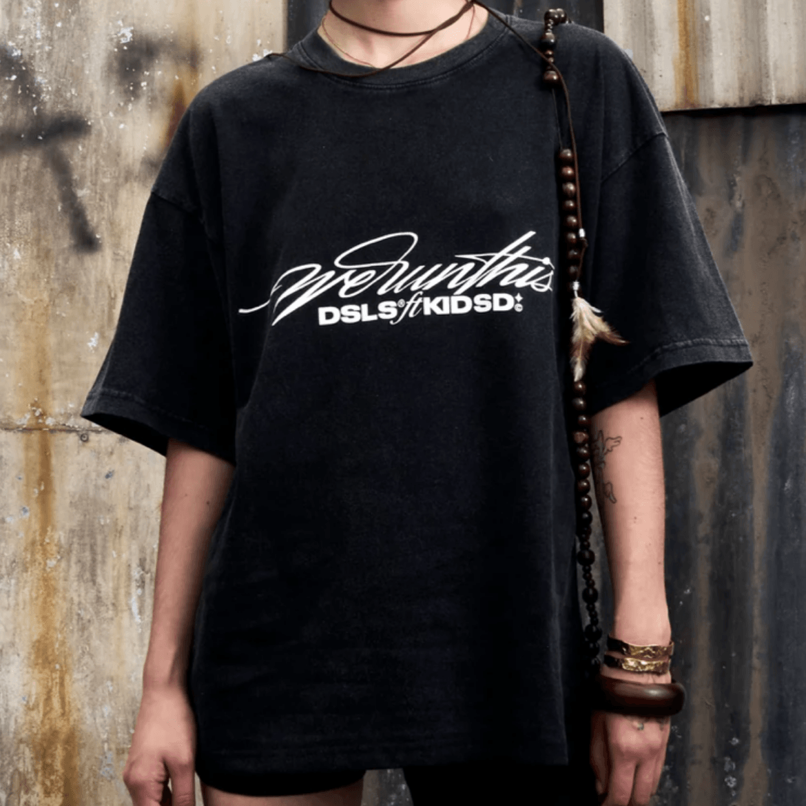 boxy tee - doslobos $25.000