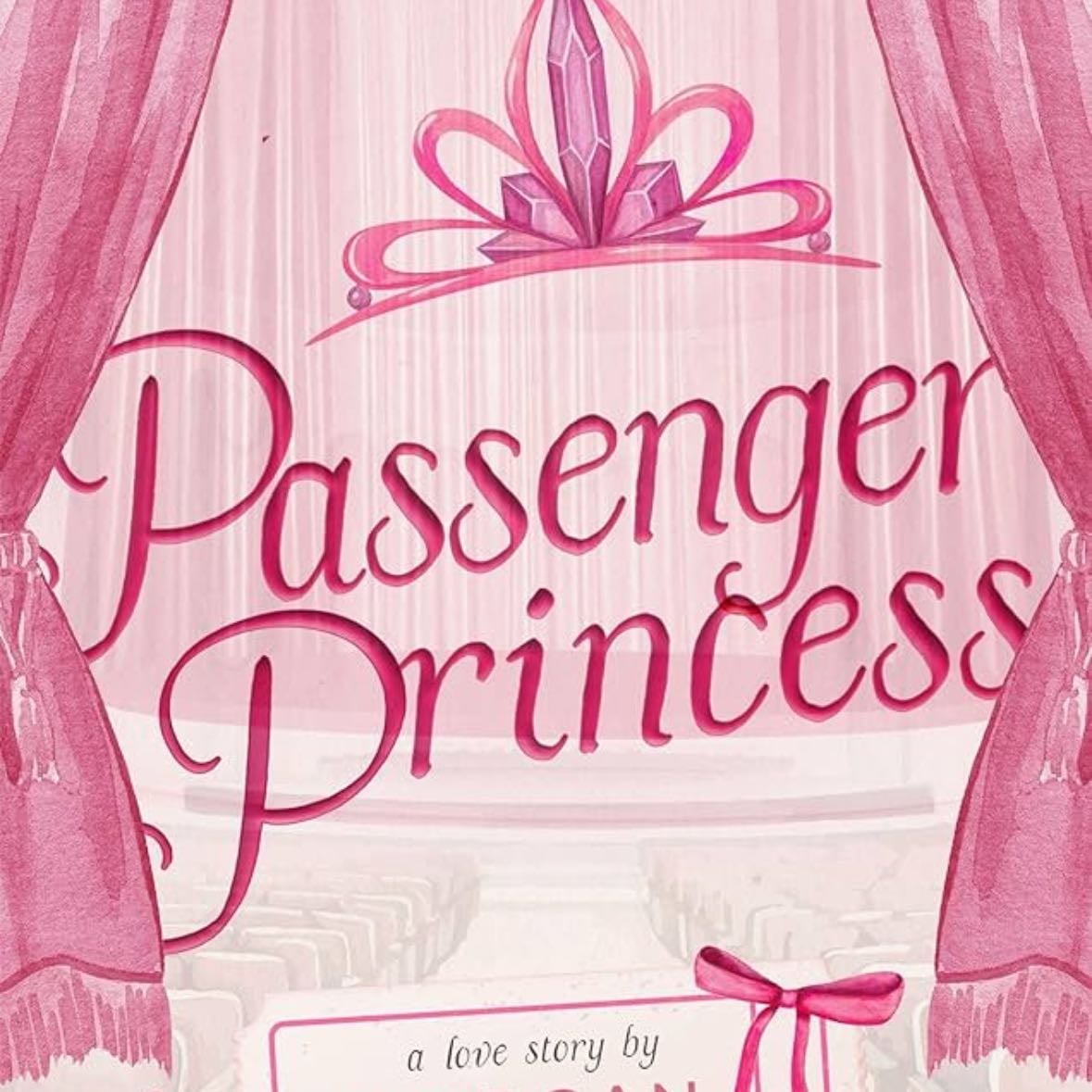 Passenger Princess - Morgan Elizabeth · 2024