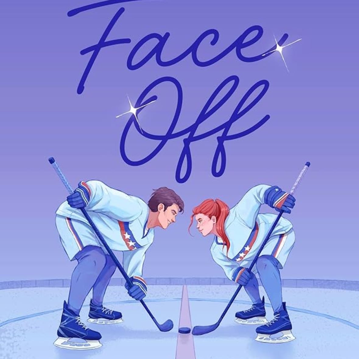 Face Off: A Spicy Rivals to Lovers Hockey Romance (D.C. Stars) - Chelsea Curto · 2024