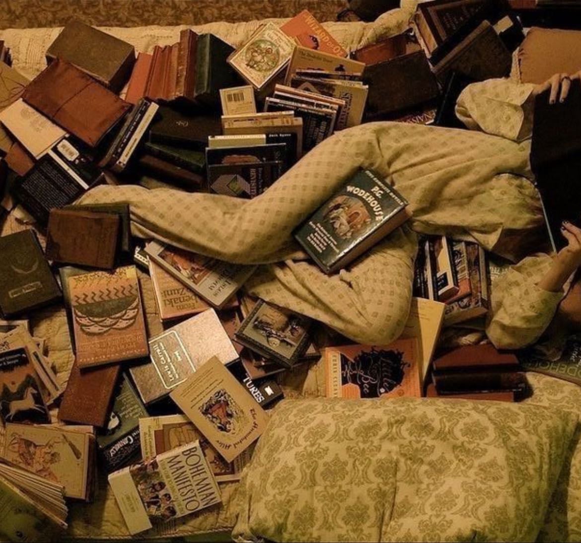 2025 reads