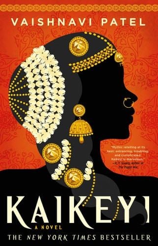 Kaikeyi: A Novel - Vaishnavi Patel · 2022