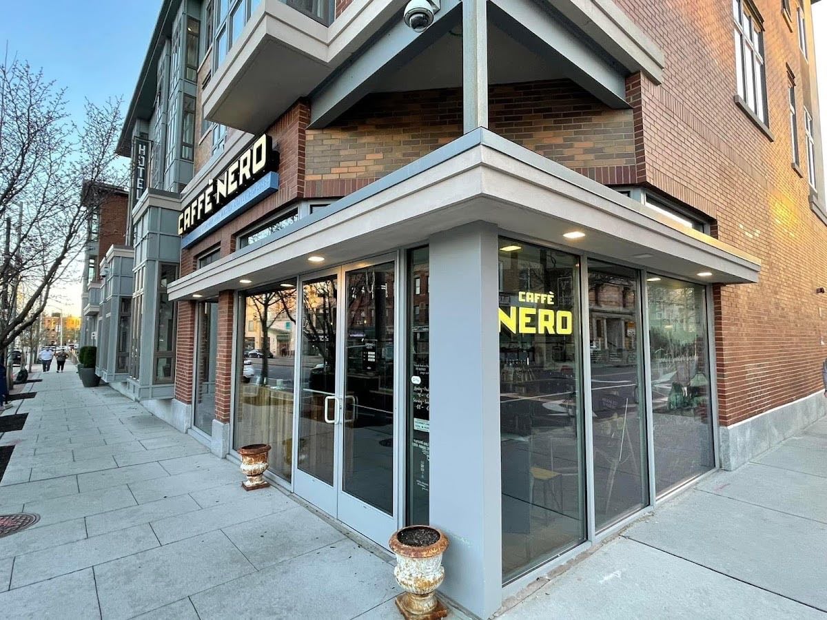 caffè nero | porter