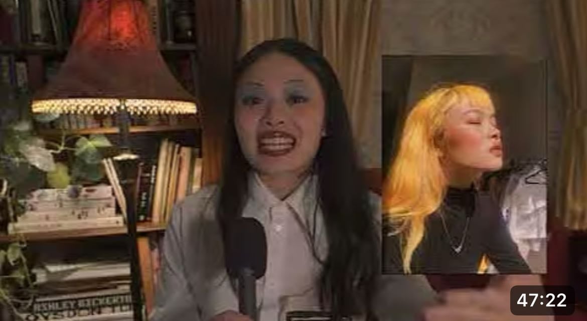 booktok & the hotgirlification of reading - YouTube