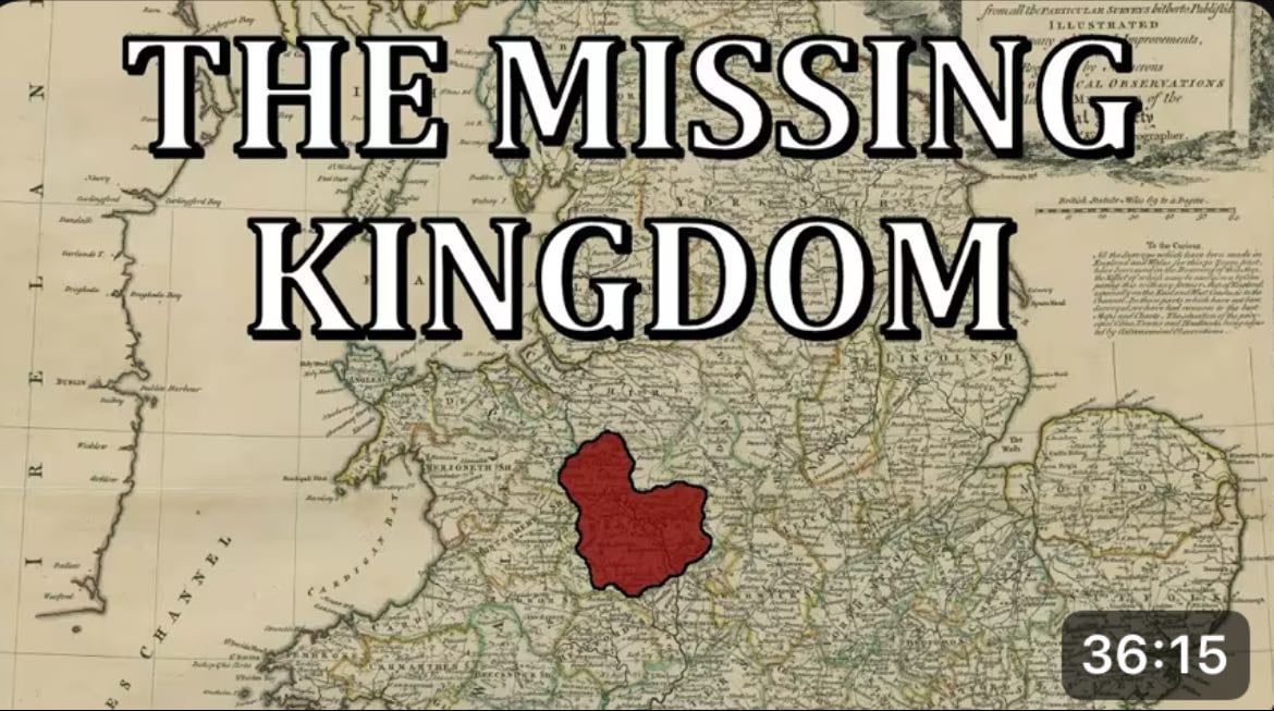 The Medieval Kingdom that was Erased from History - YouTube