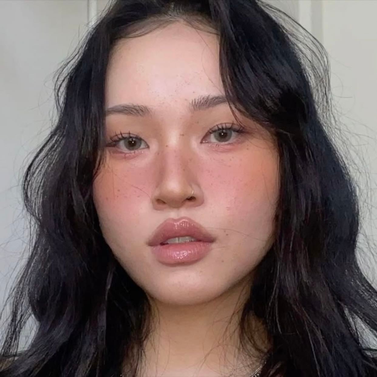 Blush&Mascara for everyday makeup