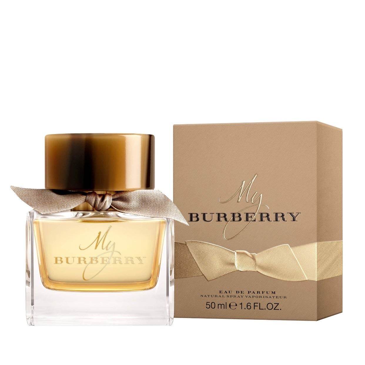My Burberry Eau De Parfum for Women - My favorite everrrr๐๐๐