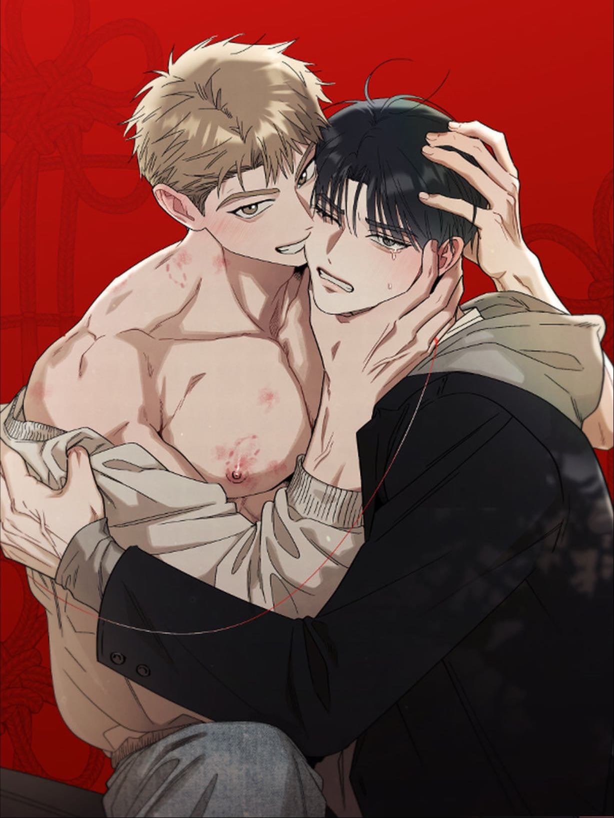 Red string quest