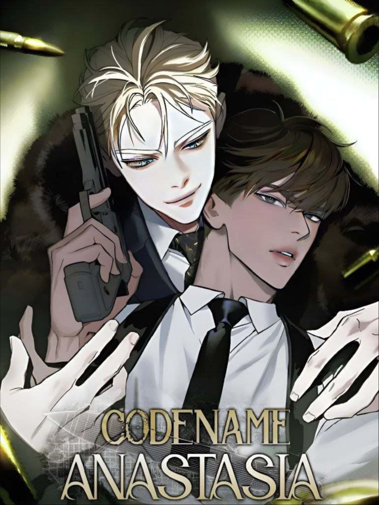 Codename: Anastasia