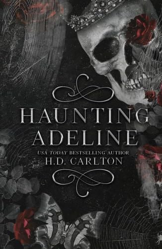 Haunting Adeline (Cat and Mouse Duet) - H. D. Carlton · 2021