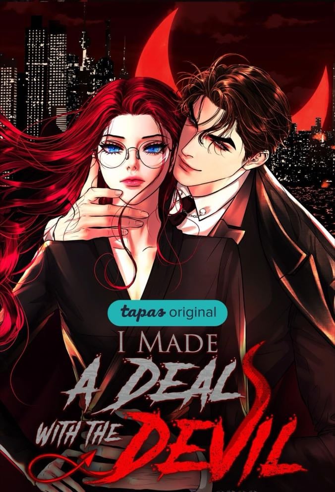I made a deal with the devil