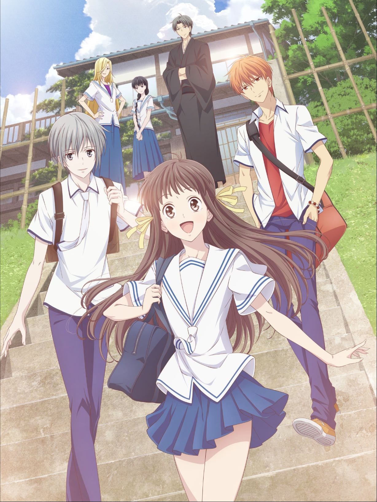 Fruits Basket - 2019