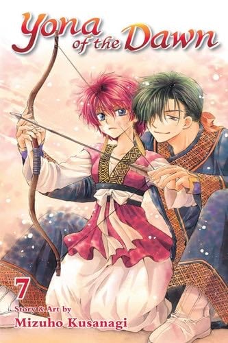 Yona of the Dawn - Mizuho Kusanagi · 2017
