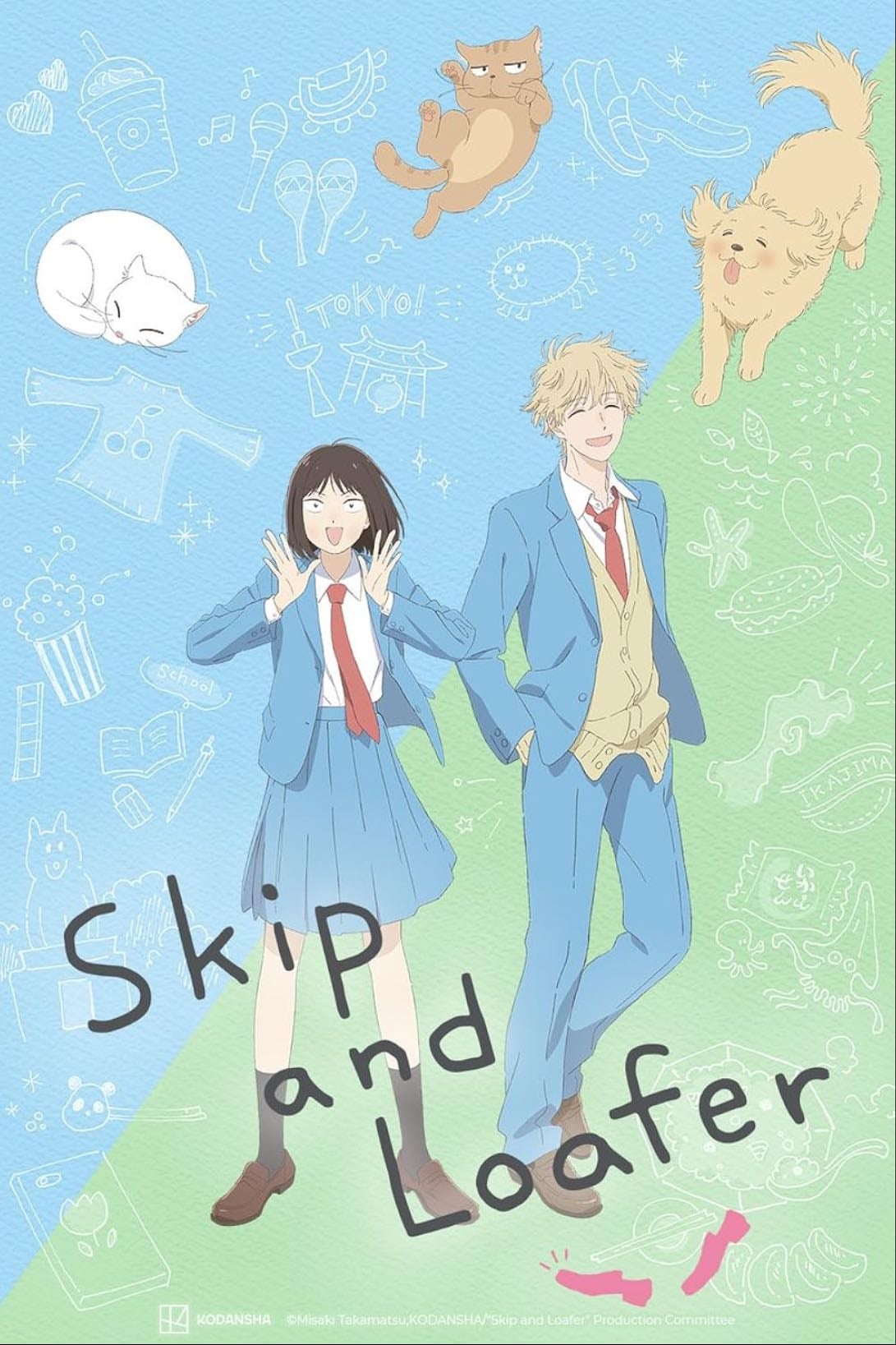 Skip and Loafer - 2023
