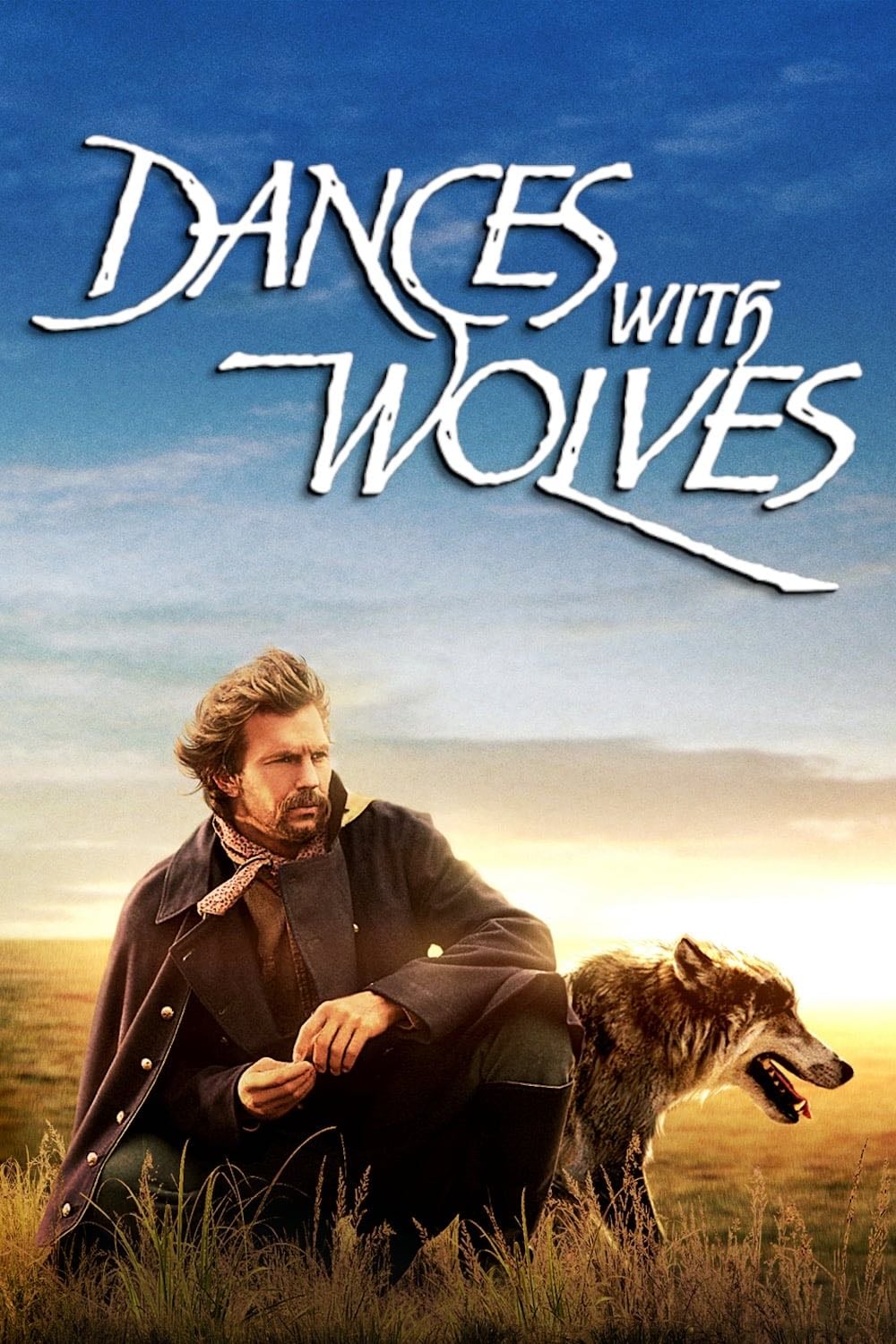 Dances with Wolves - Kevin Costner · 1990