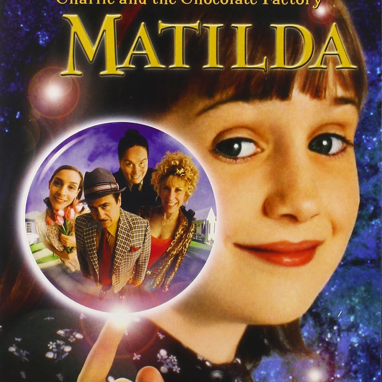 Matilda - Danny DeVito · 1996