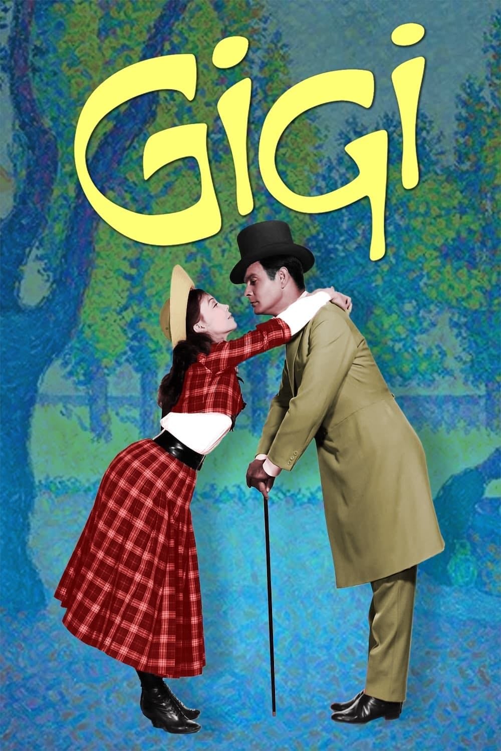 Gigi - Vincente Minnelli · 1958