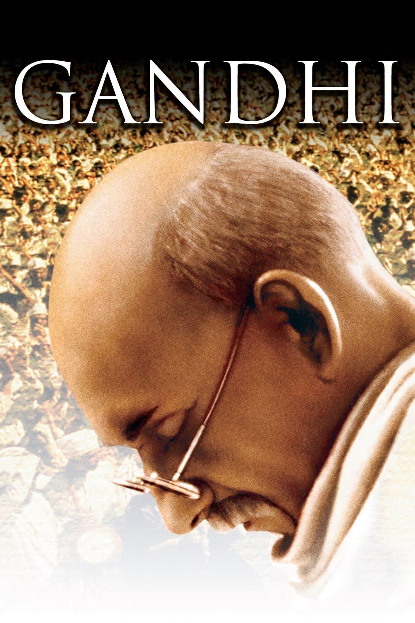 Gandhi - Richard Attenborough · 1982