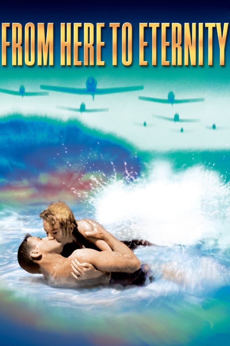 From Here to Eternity - Fred Zinnemann · 1953