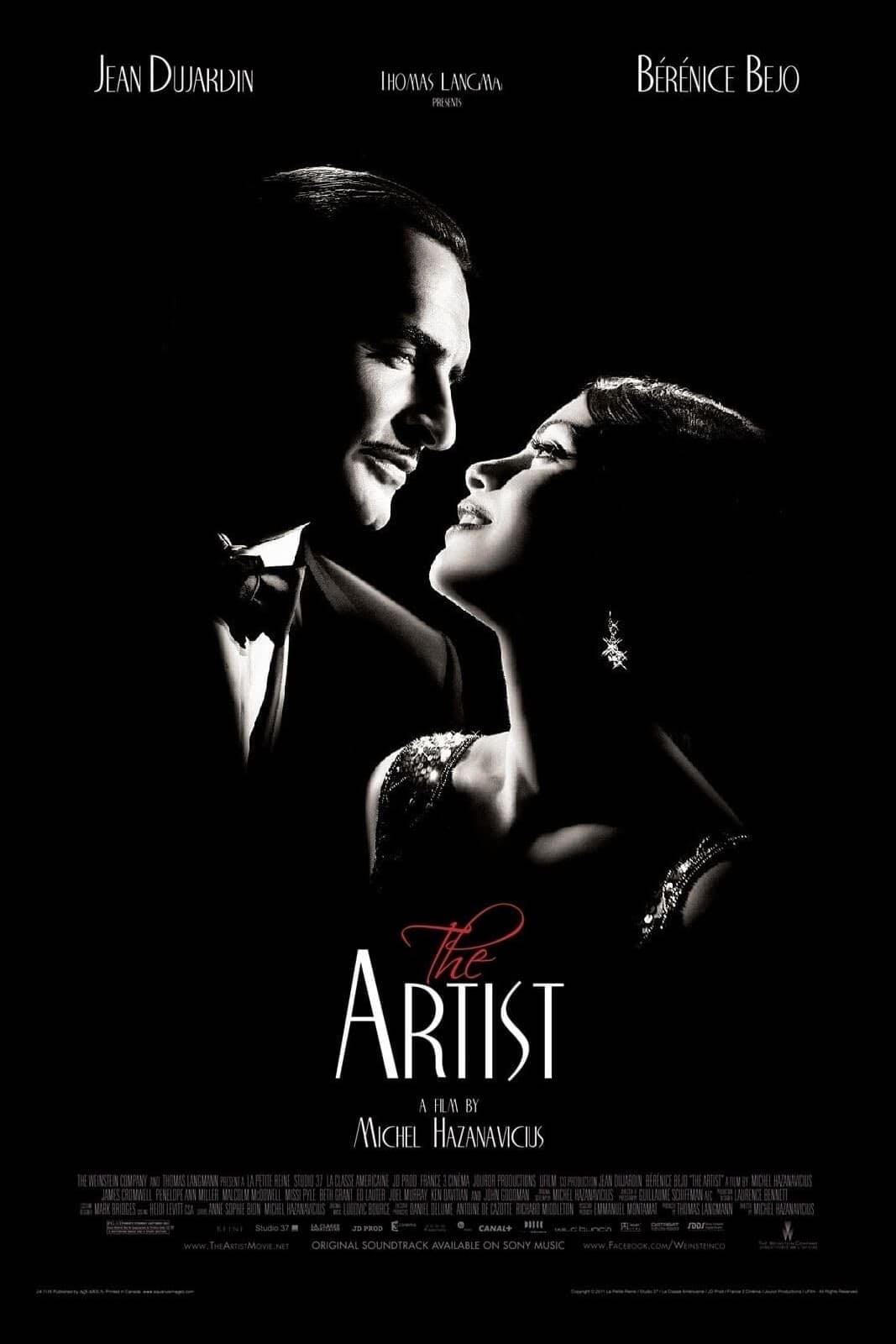 The Artist - Michel Hazanavicius · 2011